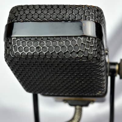 Toshiba Type A Vintage Bidirectional Ribbon Microphone Used In NHK RCA 44A Clone image 7