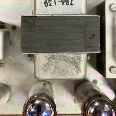 Marshall JMP50 1986 Bass 50-Watt Amp Head 1971 - Serviced image 9