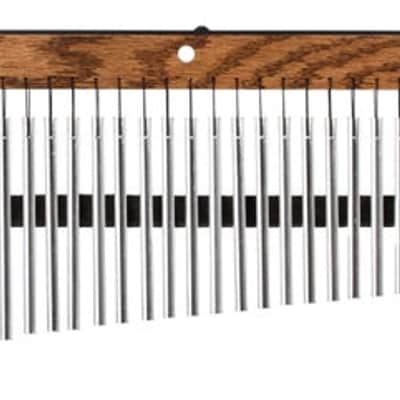 Treeworks Tre630 Chime - 34-bar Single-row Concert Chime with Damper image 2