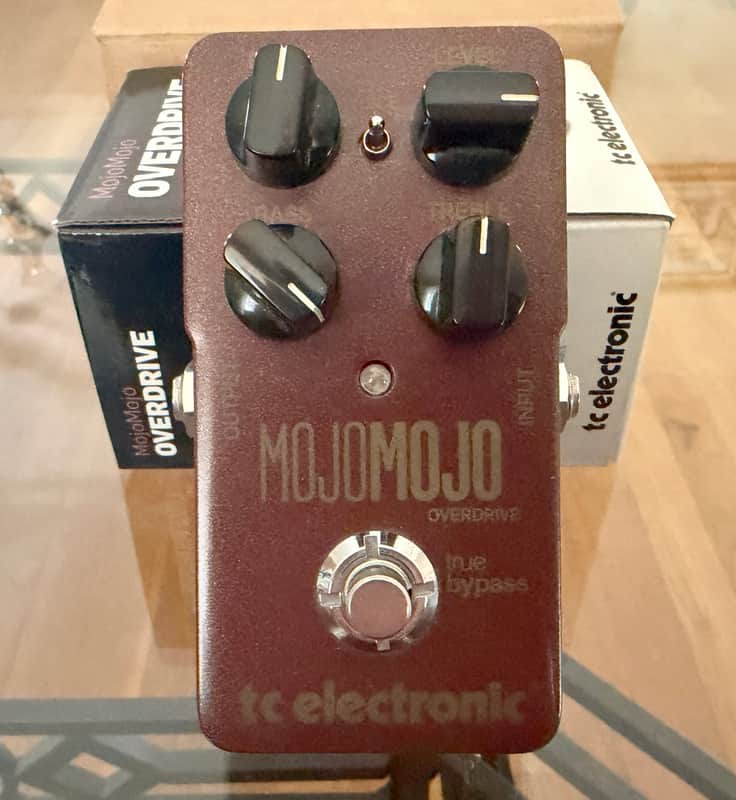 TC Electronic MojoMojo Overdrive