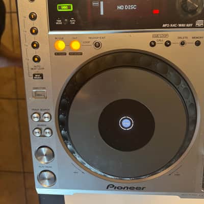 Pioneer CDJ-850 2011 - Chrome/Silver image 7