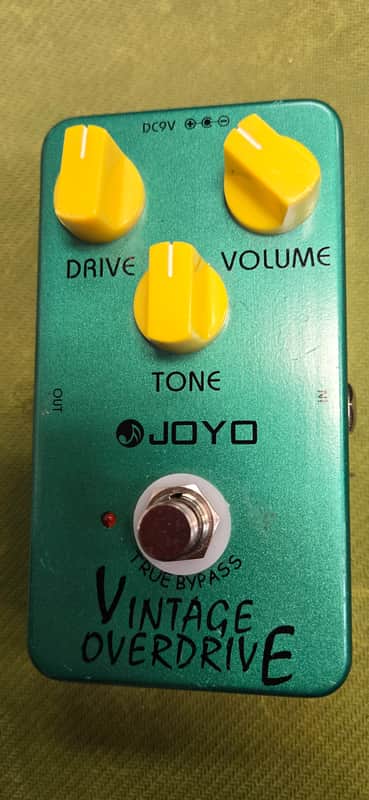 Joyo JF-01 Vintage Overdrive image 1