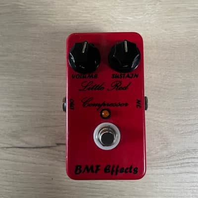 BMF Effects Little Red Compressor 2008 Red image 2