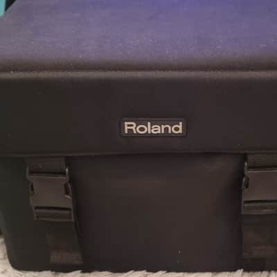 Roland AC-60 Acoustic Chorus 2-Channel 60-Watt 2x6.5" Acoustic Guitar Combo 2003 - Present - Black image 5