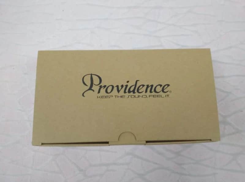 Providence DLY-4 Chrono Delay Pedal - EU plug -
