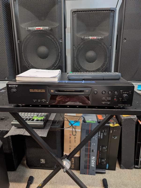 Sony MDS-JE480 image 1