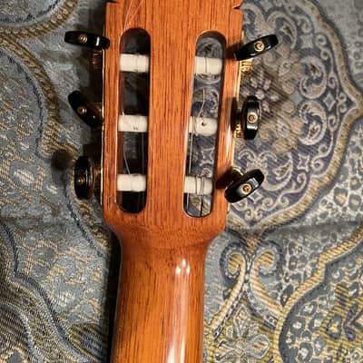 Vincente Carrillo Classical Guitar image 14