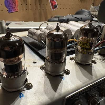 Fender Twin Reverb 1979 Silverface image 16