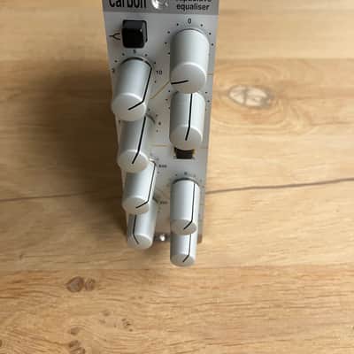 Interphase Audio Carbon 500 Series Equalizer image 2
