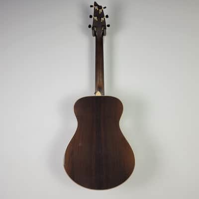 Breedlove Premier Companion E Brazilian LTD USA made With OHSC Free Shipping image 6