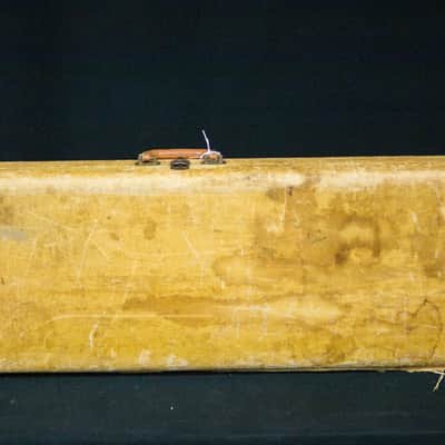Fender 1958 Precision P Bass 3-Tone Sunburst All Original image 24