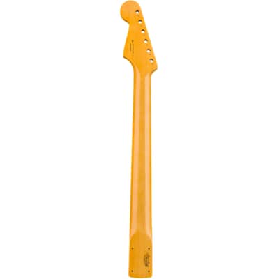 Fender Classic Series '60s Stratocaster Neck Lacquer PF - Guitar Part image 2