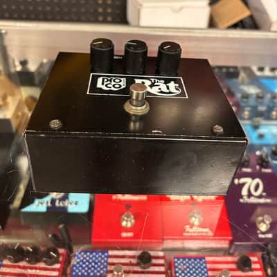 ProCo Big Box The Rat V2 1982 - Black image 2