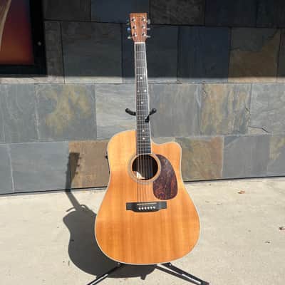 Used Martin DC-16RGTE Electric Acoustic with Case image 2