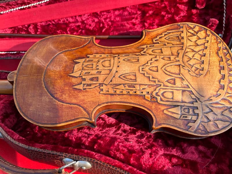Unknown Violin image 1