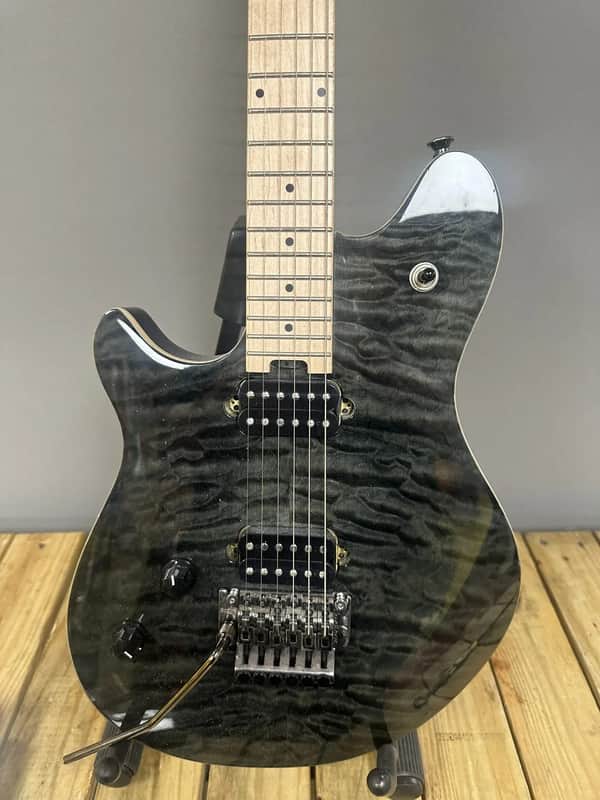 EVH Fender Wolfgang standard 2012 image 1