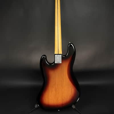 Fender Player II Jazz Bass - 3-Color Sunburst image 3