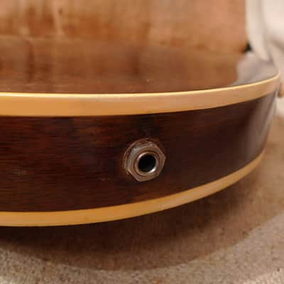Gibson ES-125 3/4 1958 Sunburst image 9