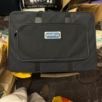 Pedaltrain Classic 3 with Soft Case - Black image 4