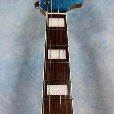 *NEW* 2026 Fender Japan Traditional II Late 60s Jaguar Lake Placid Blue FSR, Japan MIJ image 4