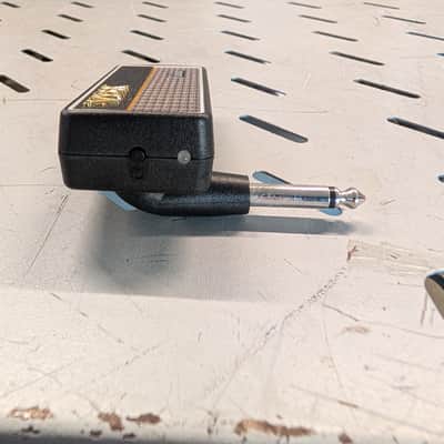 Vox amPlug 2 Clean Battery-Powered Guitar Headphone Amp image 5