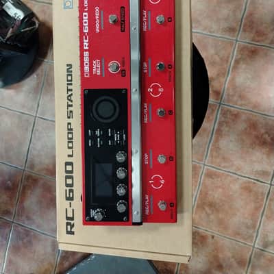 Immagine Boss RC 600 - 1