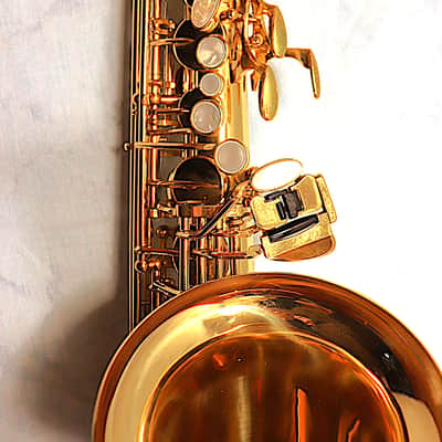 Yanagisawa 990 Alto Saxophone image 9