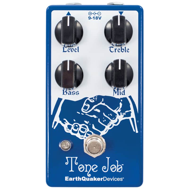 EarthQuaker Devices Tone Job image 1