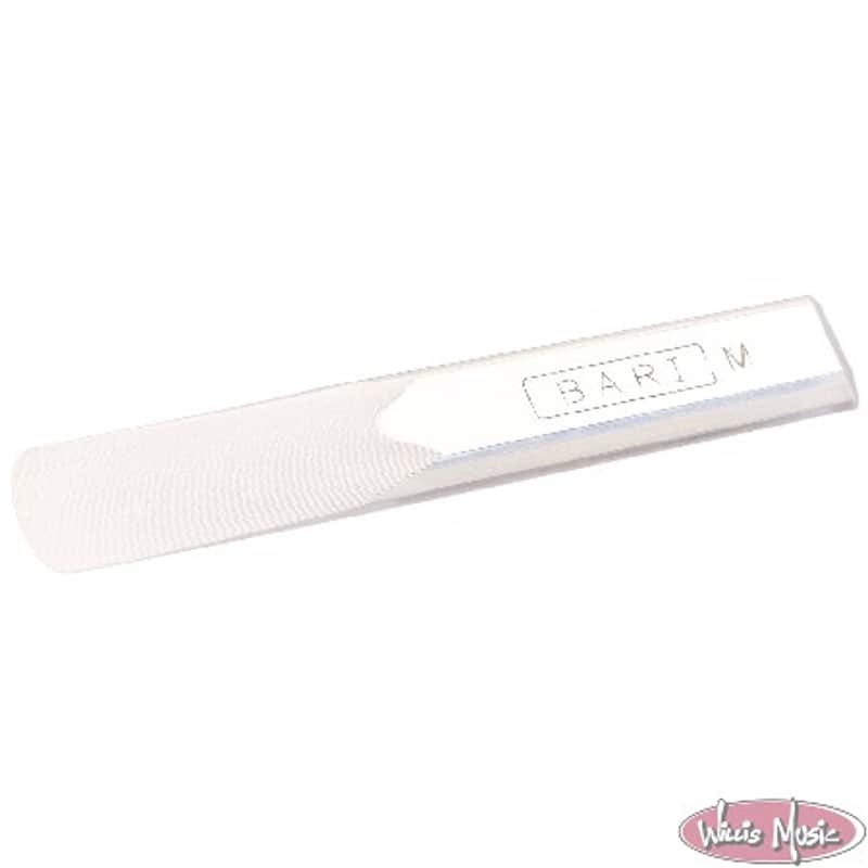 Bari BRTSM Tenor Sax Synthetic Reed, Medium image 1