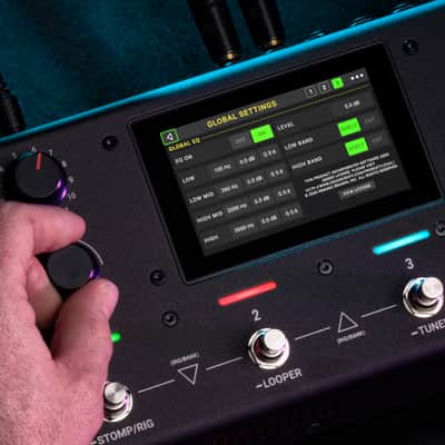 Headrush MX5 Amp Modeling Guitar Effect Processor - Refurbished by Headrush with Warranty! image 6