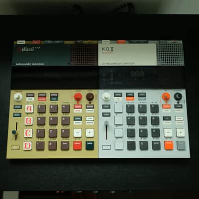 Teenage Engineering EP–133 K.O. II & EP-1320 medieval image 2