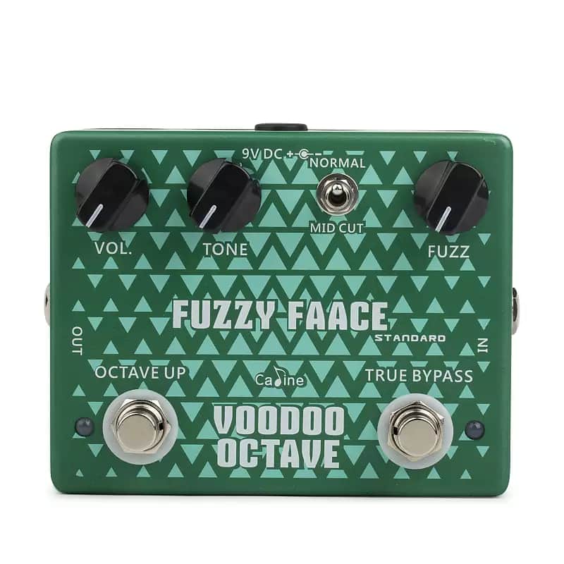 Caline CP-53 Fuzzy Face Voodoo Octave image 1