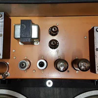 Orange OR80 1972 - Orange Tolex - 2x12" Combo image 9