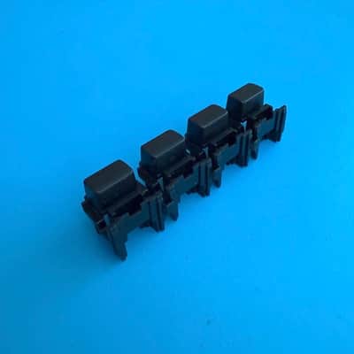 ROLAND MC-505 Groovebox Sequencer Part: Black 4-Button Set