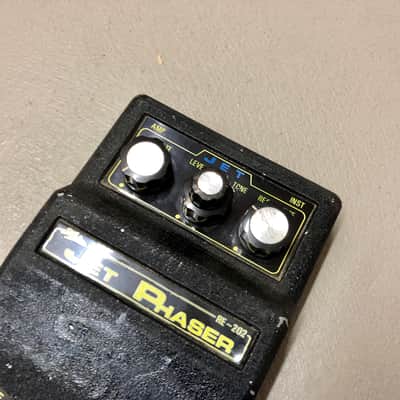 🎸 ARIA RE-202 JET PHASER / vintage & rare pedal / phaser & distortion / Japan / like Roland AP-7 image 2