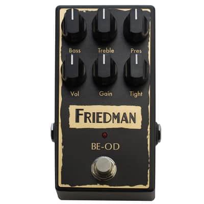 Friedman BE-OD Browneye Overdrive image 2