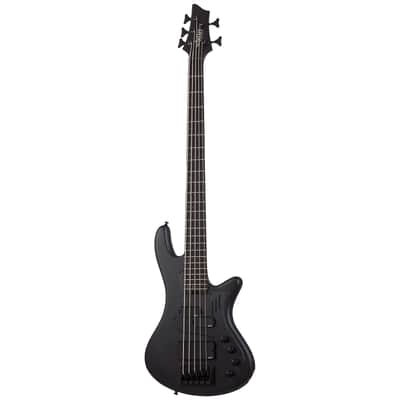 Schecter Stiletto-5 Stealth Pro