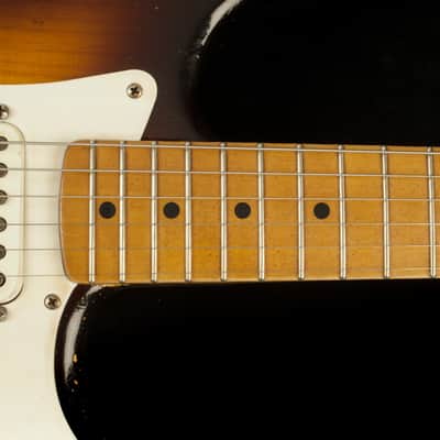 Nacho Mid 50s Style Sunburst - Like New! image 7