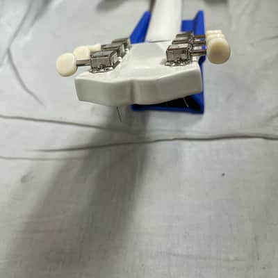 Epiphone Crestwood Custom Tremotone - Polaris White image 24