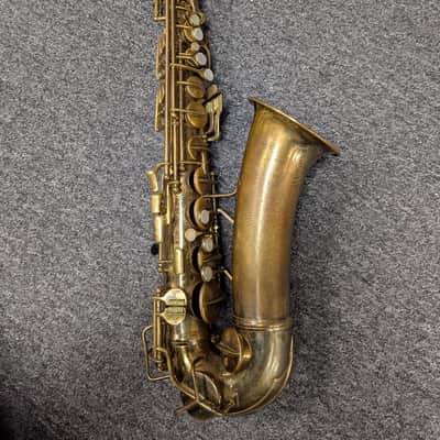 Conn Transitional Alto Saxophone 1932 image 1