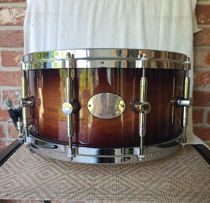 Majestic Prophonic 6.5 x 14  - Walnut