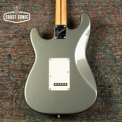 1989 Fender American Standard Stratocaster USA w/case image 3