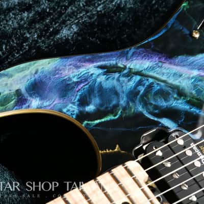 2019 ESP Snapper Custom Shop Spot Model image 6