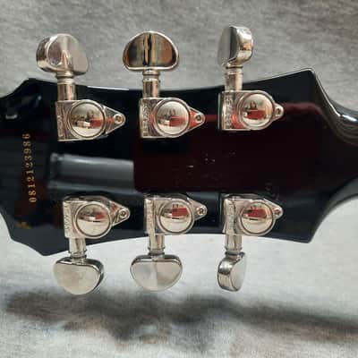 Epiphone Studio Les Paul - Black With Hard Case image 9