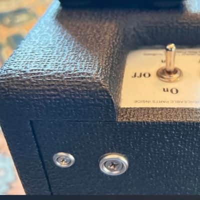 Carr The Bloke 48-Watt 1x12" Combo amp - MINT image 3