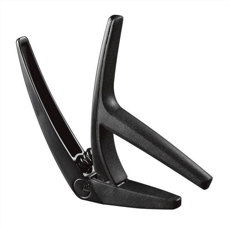 G7th G7th Nashville 6 String Guitar Capo, Black image 1
