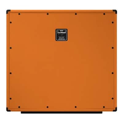 Orange PPC412A Angled Guitar Speaker Cabinet image 5