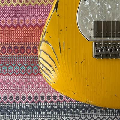 Novo Idris H2 2026 - Vandalism Yellow image 8