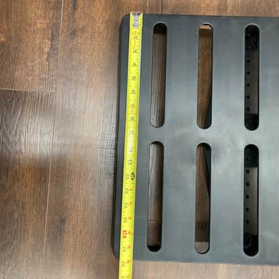 SKB 1SKB-PB1712 Pedalboard 2020 - Present - Black image 11