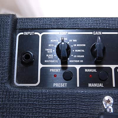 Vox Valvetronix AD100VT 2x12" Modeling Guitar Combo Amp With Effects image 4